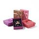 Valentines Day Gifts Packages Cardboard Jewelry Set Boxes UK-CBOX-B001-M-1