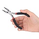 Carbon Steel Jewelry Pliers for Jewelry Making Supplies UK-PT-S054-1-6