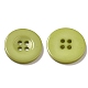Resin Buttons UK-RESI-D033-20mm-08-1