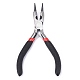 Carbon Steel Jewelry Pliers for Jewelry Making Supplies UK-PT-S054-1-4