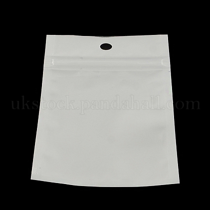Pearl Film Plastic Zip Lock Bags UK-OPP-R003-7x10-1