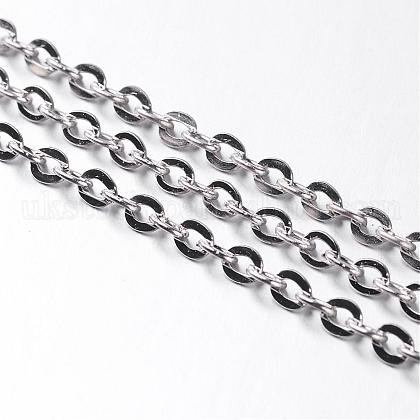 Iron Cable Chains UK-CHT040Y-NF-1