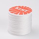 Round Waxed Polyester Cords UK-YC-K002-0.5mm-18-1