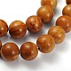 Gemstone Beads Strands UK-G-UK0001-109-8mm-2