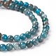 Natural Apatite Beads Strands UK-G-L554-01-4mm-2