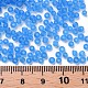 Glass Seed Beads UK-SEED-A008-3mm-M3-3