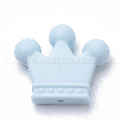 Food Grade Eco-Friendly Silicone Beads UK-X-SIL-Q013-12-1