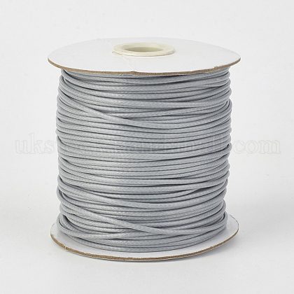 Eco-Friendly Korean Waxed Polyester Cord UK-YC-P002-0.5mm-1128-1