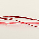 Multi-strand Necklace Cord for Jewelry Making UK-NJEW-R218-06-3