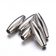 Smooth 304 Stainless Steel Magnetic Clasps UK-MC088-K-1