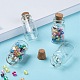 Glass Jar Bead Containers UK-X-CON-Q016-5
