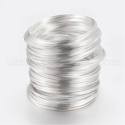 Carbon Steel Memory Wire UK-FIND-S601-0.6x55mm-S-1