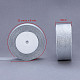 Glitter Metallic Ribbon UK-OCOR-T001-38mm-YC-3