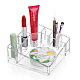Plastic Cosmetic Storage Display Box UK-ODIS-S013-11-2