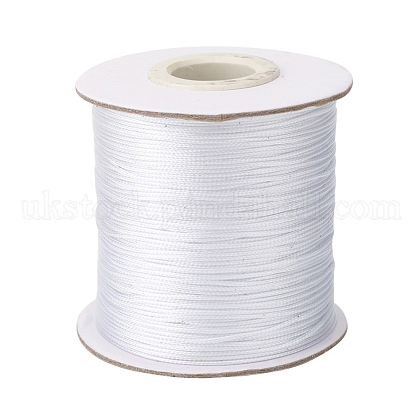 Waxed Polyester Cord UK-YC-0.5mm-102-1