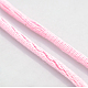 Macrame Rattail Chinese Knot Making Cords Round Nylon Braided String Threads UK-NWIR-O001-A-16-2