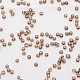 6/0 Transparent Glass Round Seed Beads UK-X-SEED-J010-F6-40A-3