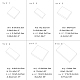 BENECREAT Kraft Paper Folding Box UK-CON-BC0004-31A-A-8