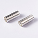 Brass Magnetic Clasps UK-KK-J143-S-NF-K-4