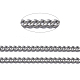 Brass Twisted Chains UK-X-CHC-S108-P-NF-1