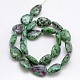 Natural Gemstone Beads Strands UK-G-L161-10-3