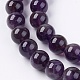 Natural Gemstone Beads Strands UK-X-G-S030-4