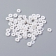 Eco-Friendly Handmade Polymer Clay Beads UK-CLAY-R067-4.0mm-17-4