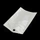 Pearl Film Plastic Zip Lock Bags UK-OPP-R003-7x10-3