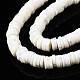 Handmade Polymer Clay Beads Strands UK-CLAY-N008-010Q-2