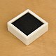 Square Plastic Jewelry Boxes UK-OBOX-E001-1-2