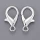 Zinc Alloy Lobster Claw Clasps UK-E107-S-2