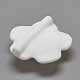 Food Grade Eco-Friendly Silicone Focal Beads UK-SIL-Q007-01-2