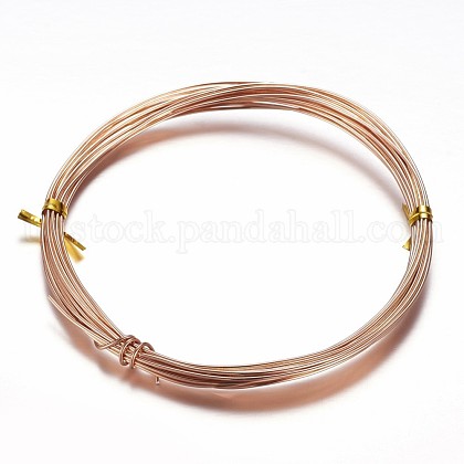 Aluminum Craft Wire UK-AW-D009-1mm-10m-04-1