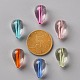 Transparent Acrylic Beads UK-X-TACR-S154-26A-3