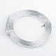 Textured Aluminum Wire UK-AW-R008-10m-01-2