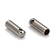 304 Stainless Steel Cord Ends UK-X-STAS-E033-5-1
