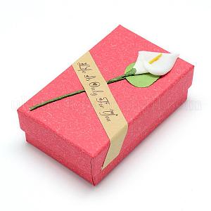Cardboard Jewelry Boxes UK-CBOX-S015-04
