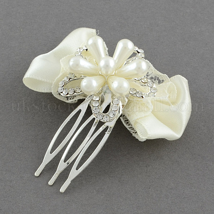 Wedding Bridal Decorative Hair Accessories UK-OHAR-R196-35-K-1