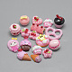 Resin Cabochons UK-CRES-T004-80-1