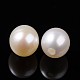 Natural Cultured Freshwater Pearl Beads UK-OB007-K-2