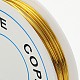 Round Craft Copper Wire UK-X-CW1mm007-2