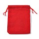 Velvet Cloth Drawstring Bags UK-TP-C001-70X90mm-2-2