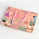 Fashion Flower Pattern Paper Bags Gift Bags UK-CARB-M013-A-09-K-1