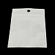 Pearl Film Plastic Zip Lock Bags UK-OPP-R003-7x10-2