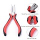 Carbon Steel Jewelry Pliers for Jewelry Making Supplies UK-PT-S030-2