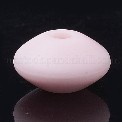 Food Grade Eco-Friendly Silicone Beads UK-SIL-R009-58-1