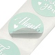 Word Thank You Self Adhesive Paper Stickers UK-DIY-M023-01-4