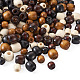 Cheriswelry Dyed Natural Wood Beads UK-WOOD-CW0001-01-LF-5
