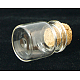 Glass Jar Bead Containers UK-CON-Q011-K-2