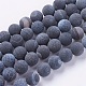 Natural Weathered Agate Beads Strands UK-G-G589-10mm-07-1